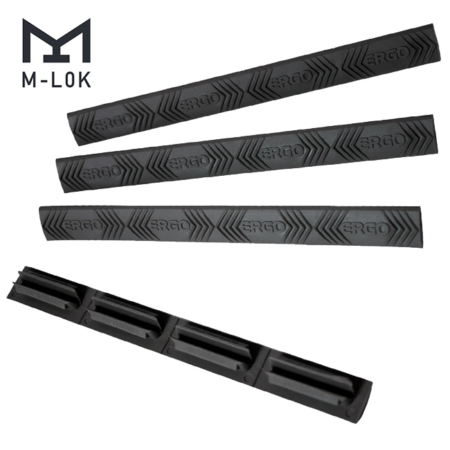 ERGO AIR MODULAR WEDGELOK® RAIL COVERS - 4 PACK • ERGO Air