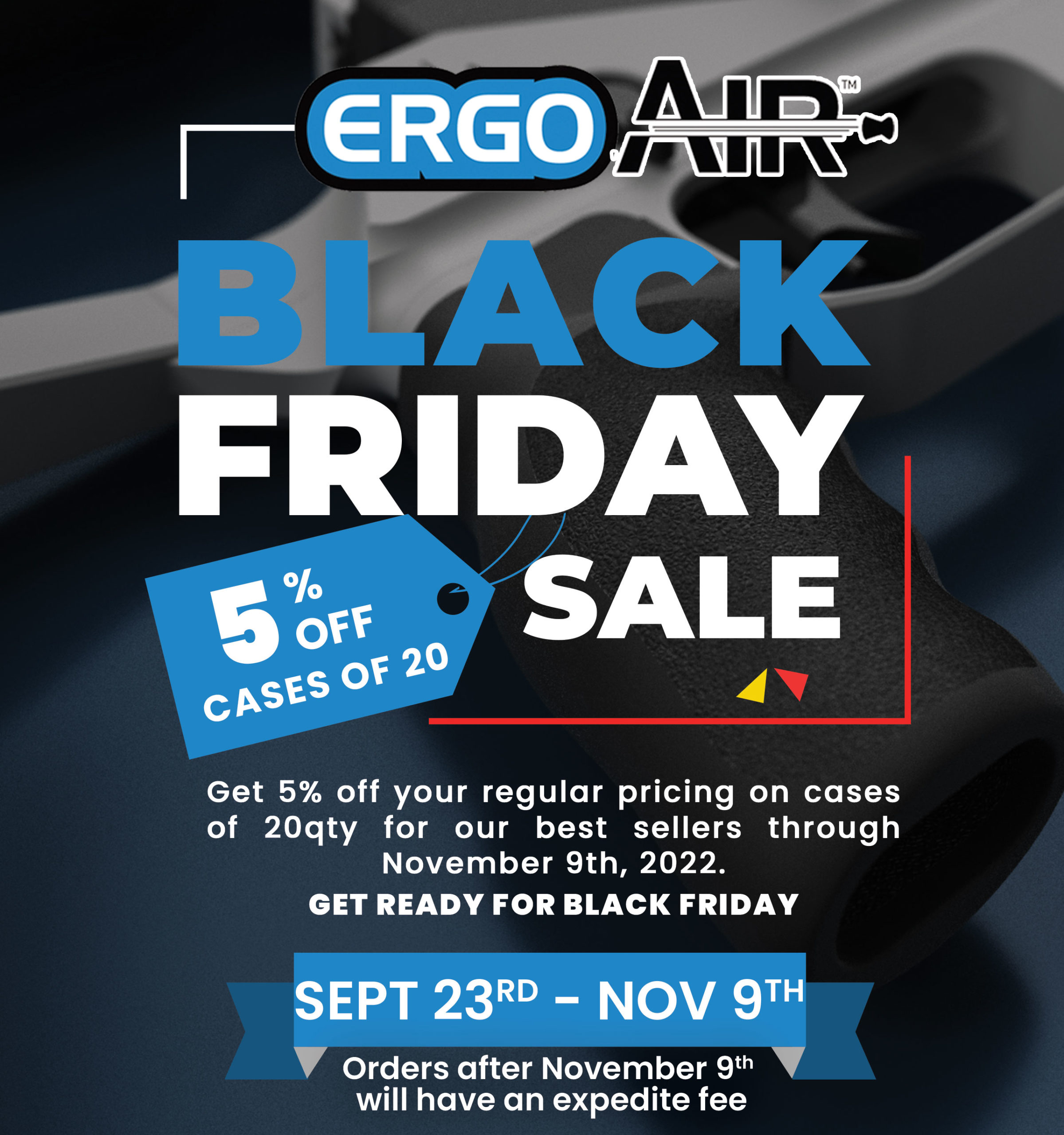 Black-Friday-Sale-Dealer-ERGO-Air
