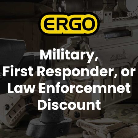 Military, Law Enforcement, or First Responder Rebate